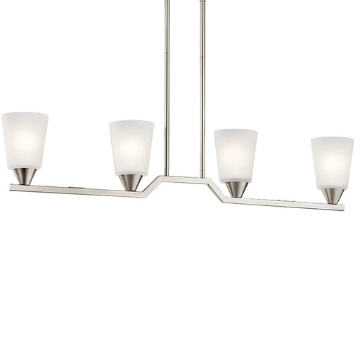 Brushed Nickel