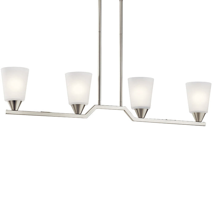Brushed Nickel