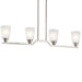 Brushed Nickel
