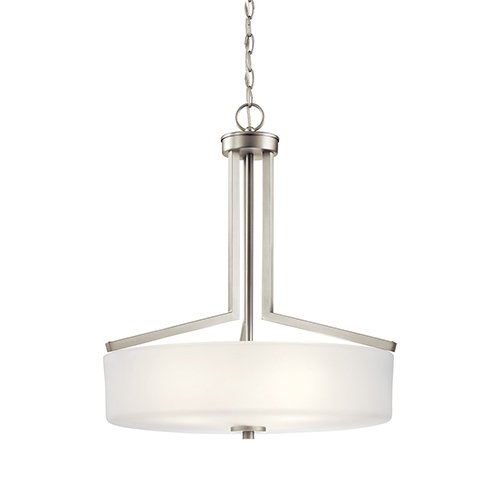 Brushed Nickel