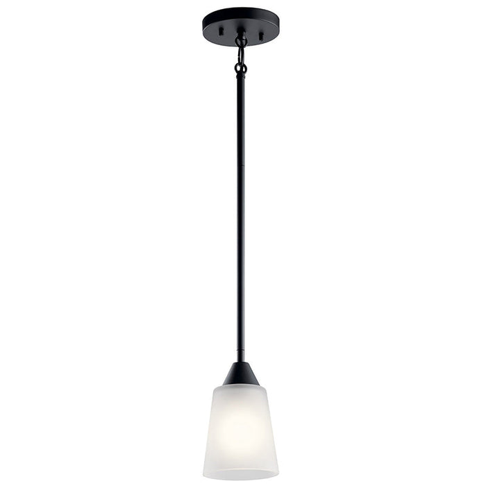 Kichler 52235 Skagos 1-lt 5" Mini Pendant