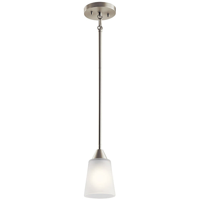 Kichler 52235 Skagos 1-lt 5" Mini Pendant