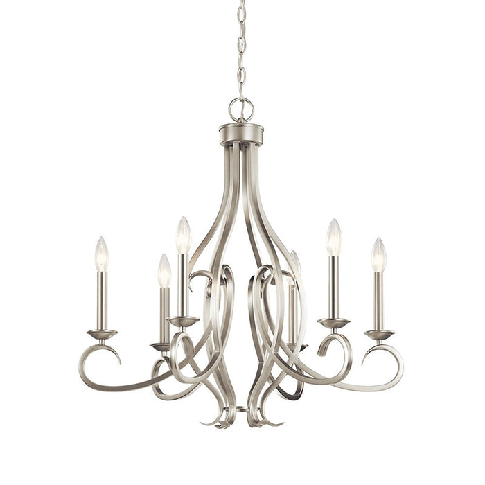 Brushed Nickel