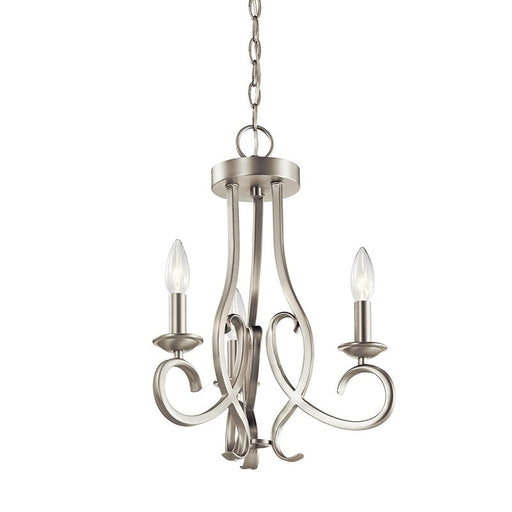 Brushed Nickel