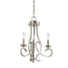 Brushed Nickel