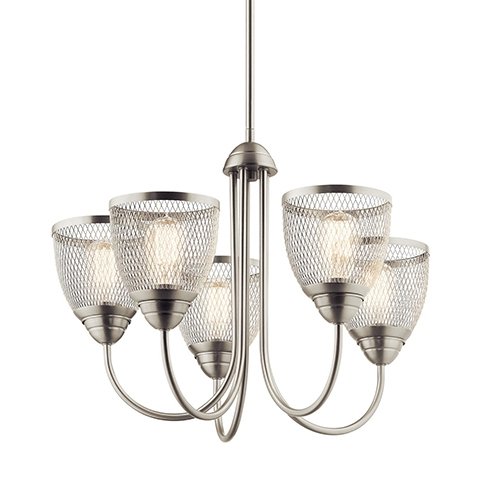Brushed Nickel