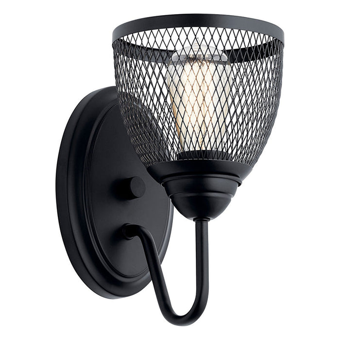 Kichler 52274 Voclain 1-lt 11" Tall Wall Sconce