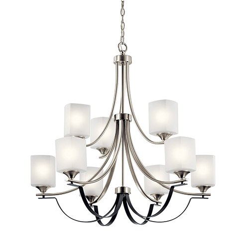 Brushed Nickel