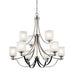 Brushed Nickel