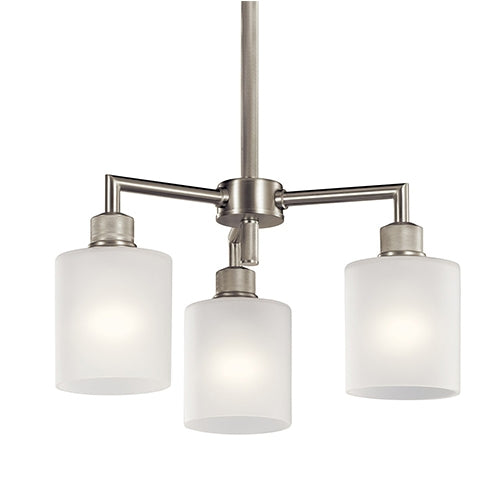 Brushed Nickel