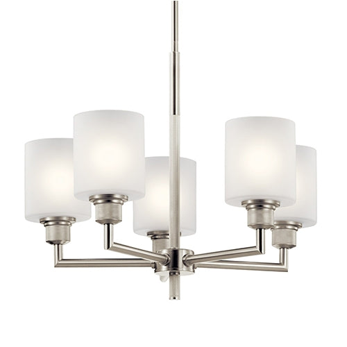Brushed Nickel