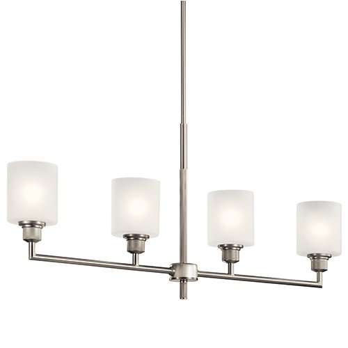 Brushed Nickel