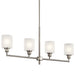 Brushed Nickel