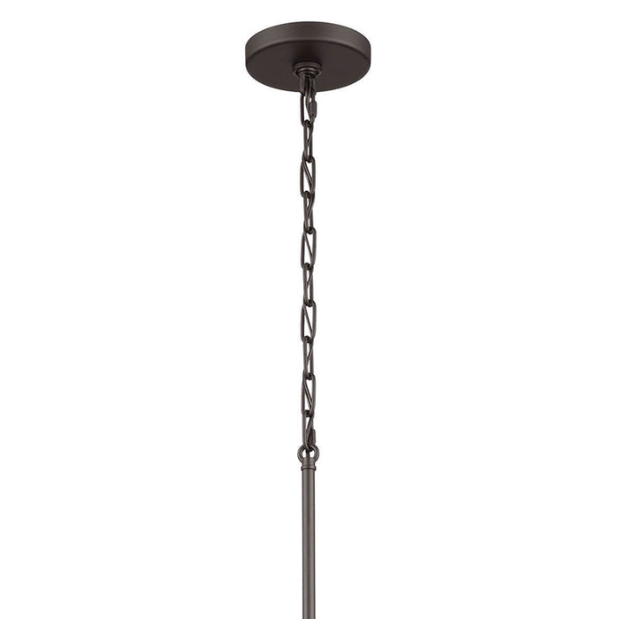 Kichler 52435 Stamos 3-lt 18" Chandelier