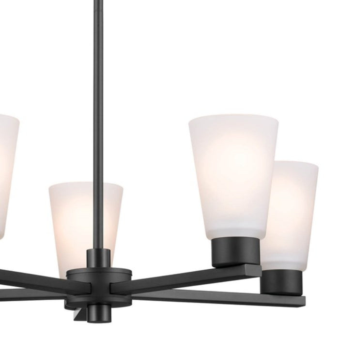 Kichler 52436 Stamos 5-lt 24" Chandelier