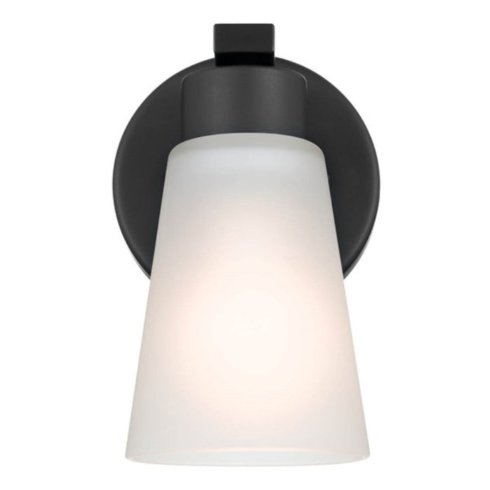 Kichler 52437 Stamos 1-lt 8" Tall Wall Sconce