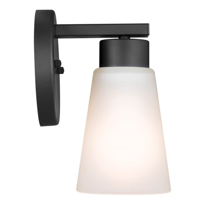 Kichler 52437 Stamos 1-lt 8" Tall Wall Sconce