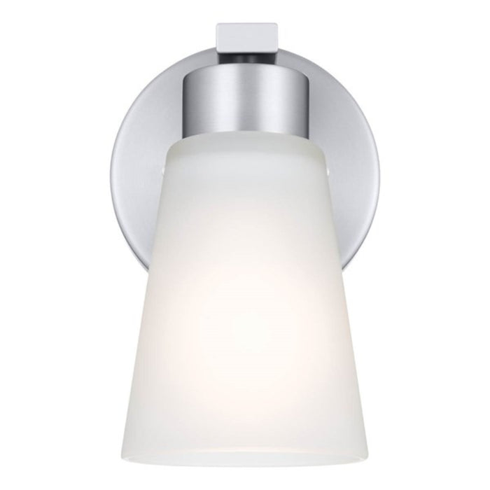 Kichler 52437 Stamos 1-lt 8" Tall Wall Sconce