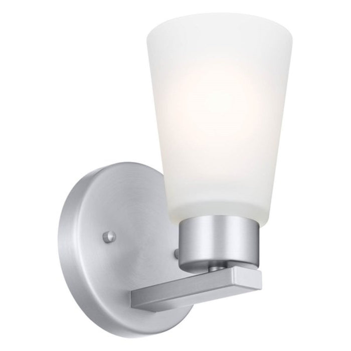 Kichler 52437 Stamos 1-lt 8" Tall Wall Sconce