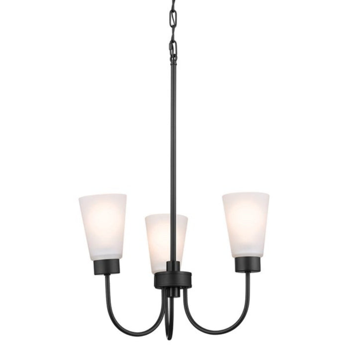 Kichler 52442 Erma 3-lt 18" Chandelier