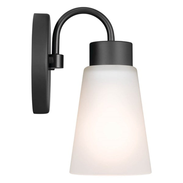 Kichler 52445 Erma 1-lt 8" Tall Wall Sconce