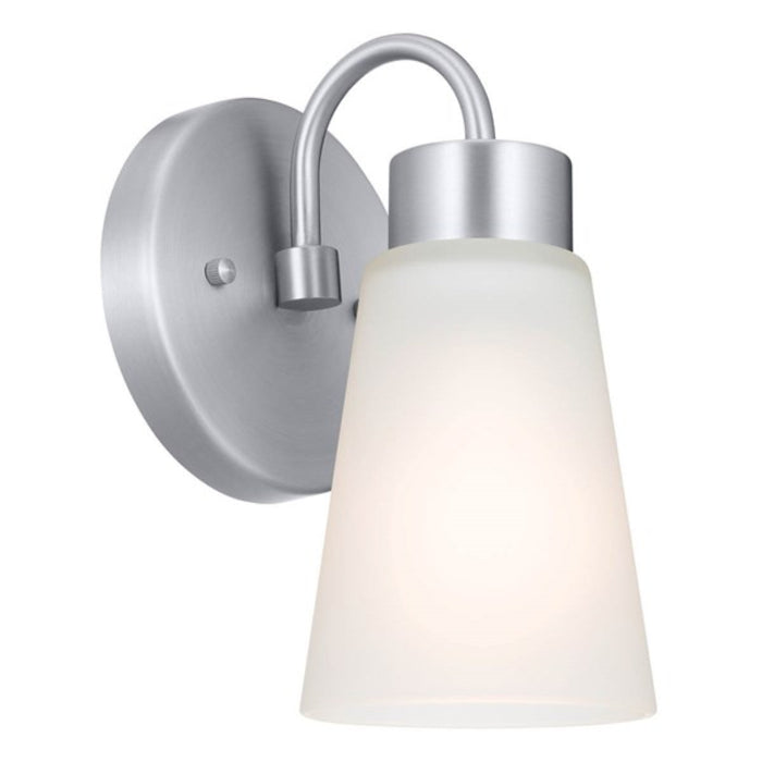 Kichler 52445 Erma 1-lt 8" Tall Wall Sconce
