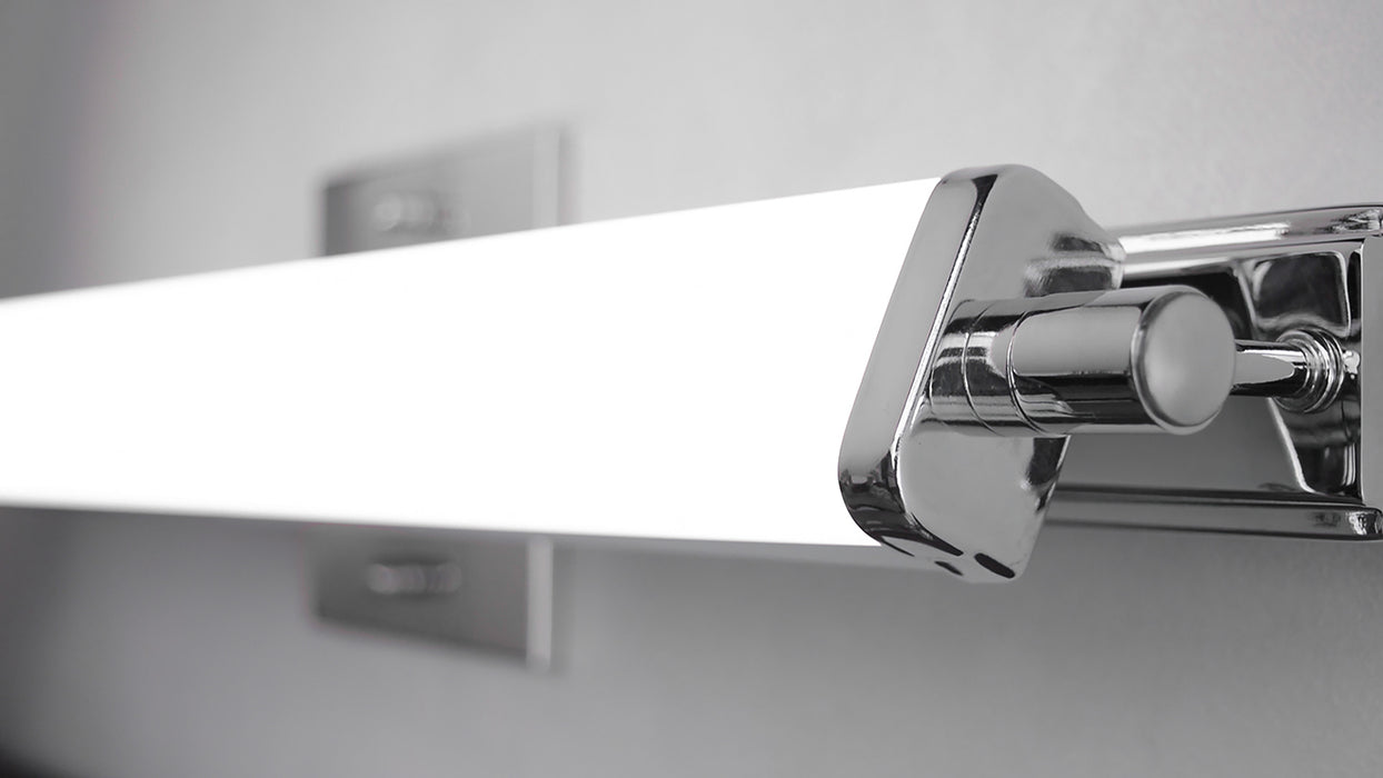 Maxim 53034 Director 1-lt 36" LED Bath Vanity