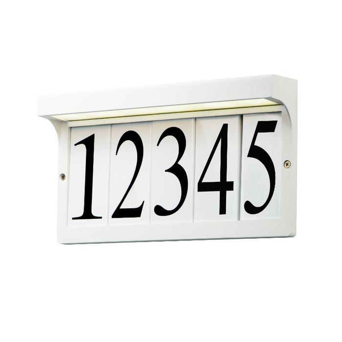 Maxim 53610 Address 1-lt 13" LED Outdoor Wall Light