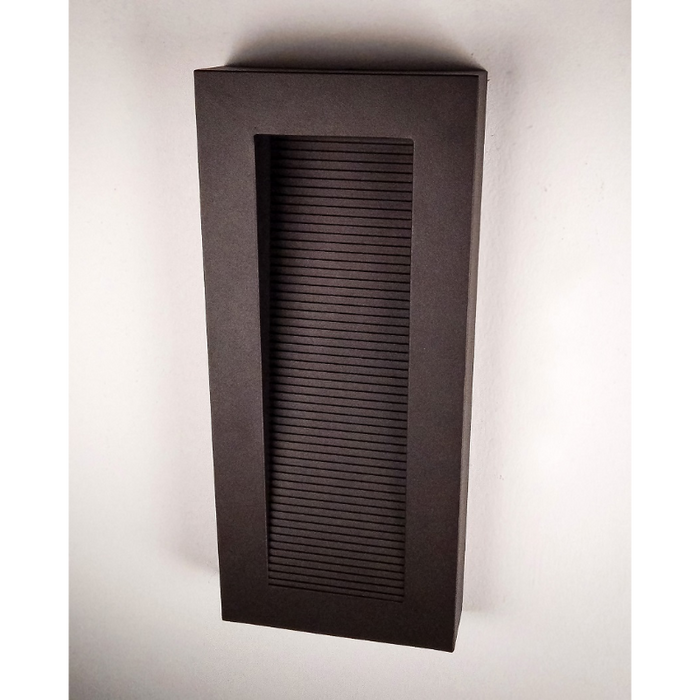 Maxim 54352 Avenue LED 2-lt 16" Tall LED Outdoor Wall Sconce