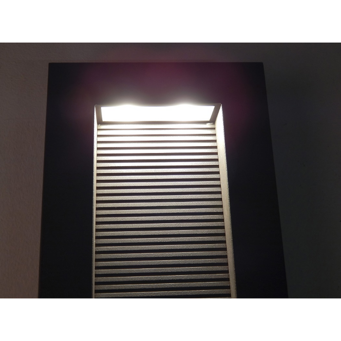 Maxim 54352 Avenue LED 2-lt 16" Tall LED Outdoor Wall Sconce