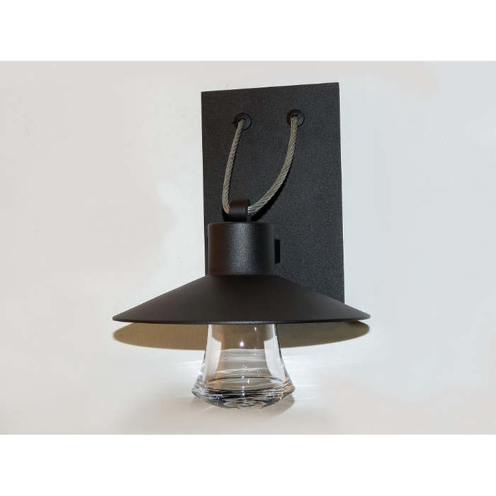 Maxim 54360 Civic 1-lt 11" Tall LED Outdoor Wall Sconce