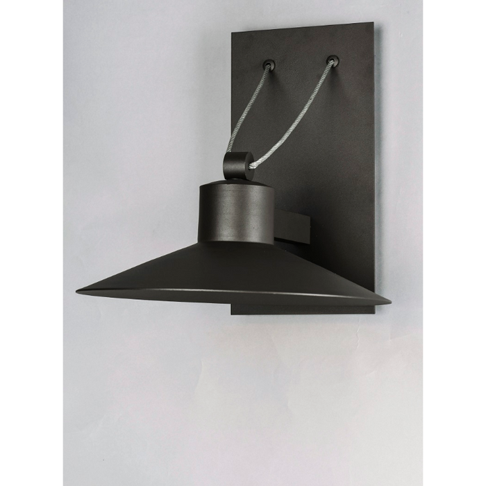 Maxim 54363 Civic 1-lt 10" Tall LED Outdoor Wall Sconce