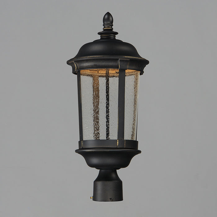 Maxim 55021 Dover LED 1-lt 21" Tall LED Outdoor Post Lantern