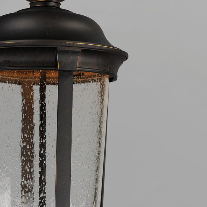 Maxim 55021 Dover LED 1-lt 21" Tall LED Outdoor Post Lantern