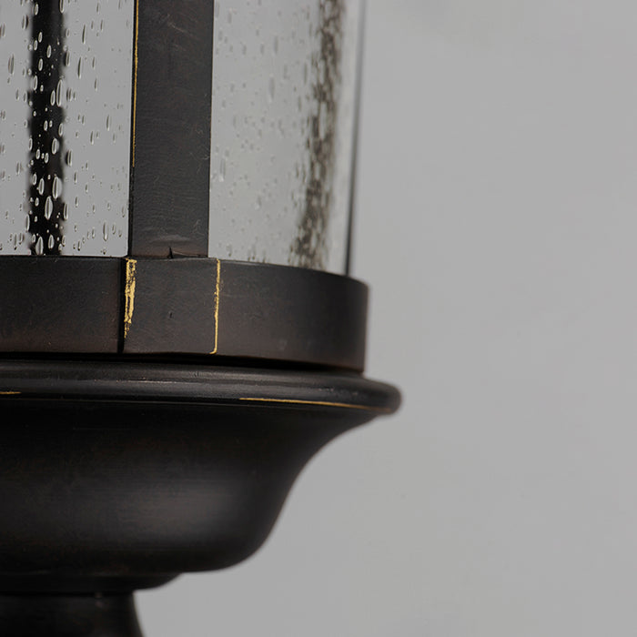 Maxim 55021 Dover LED 1-lt 21" Tall LED Outdoor Post Lantern