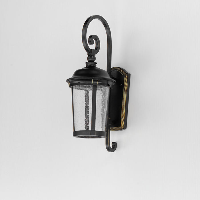 Maxim 55023 Dover LED 1-lt 21" Tall LED Outdoor Wall Lantern