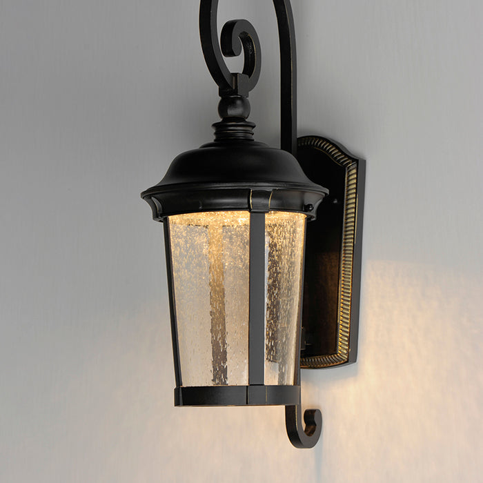 Maxim 55023 Dover LED 1-lt 21" Tall LED Outdoor Wall Lantern