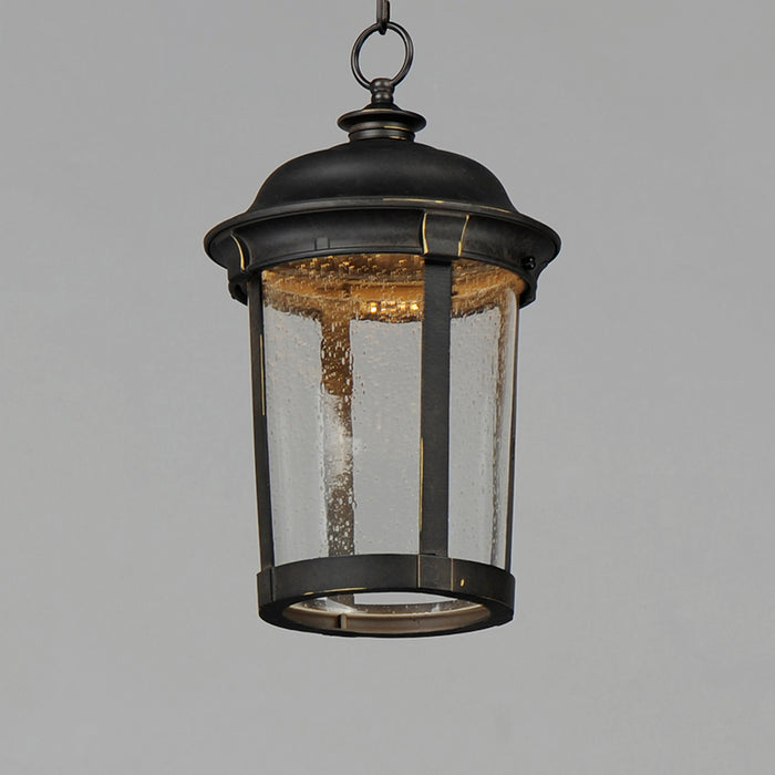 Maxim 55029 Dover LED 1-lt 10" LED Outdoor Hanging Lantern