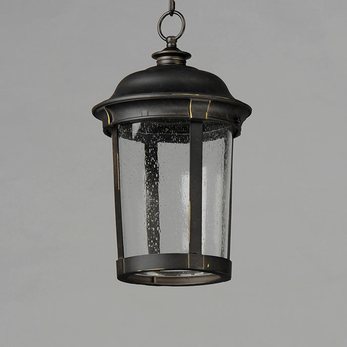 Maxim 55029 Dover LED 1-lt 10" LED Outdoor Hanging Lantern