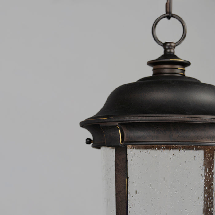 Maxim 55029 Dover LED 1-lt 10" LED Outdoor Hanging Lantern