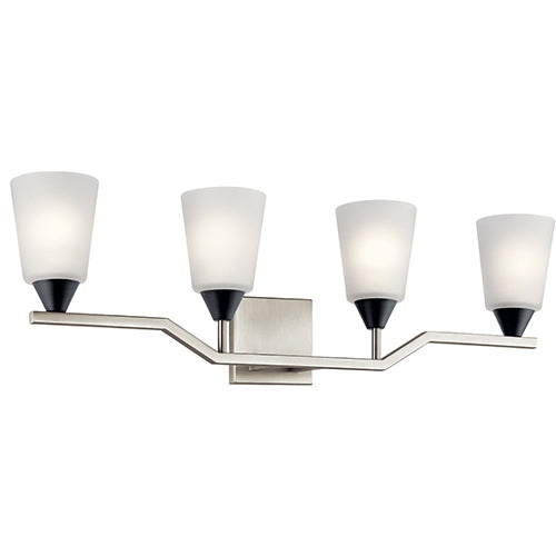 Brushed Nickel