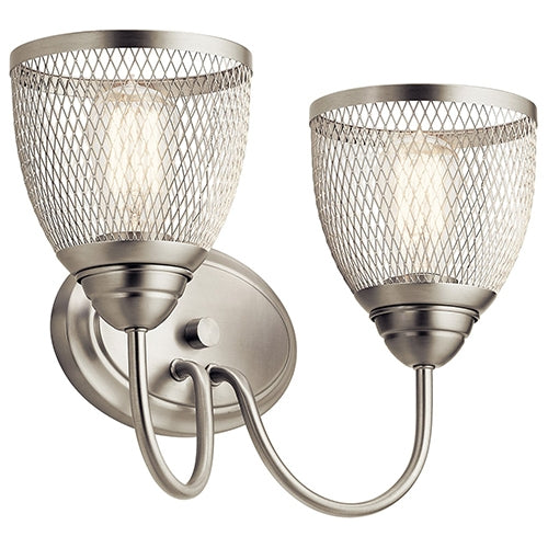 Brushed Nickel