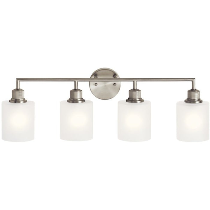 Kichler 55048 Lynn Haven 4-lt 30" Vanity Light