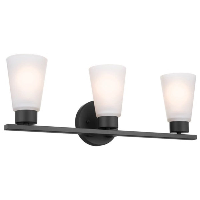 Kichler 55121 Stamos 3-lt 22" Vanity Light
