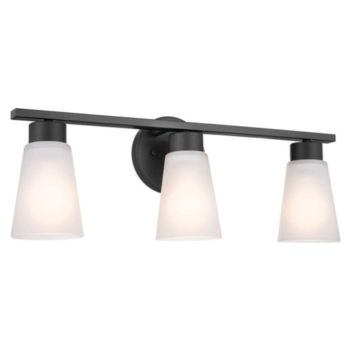 Kichler 55121 Stamos 3-lt 22" Vanity Light