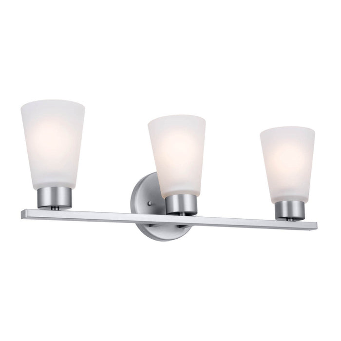Kichler 55121 Stamos 3-lt 22" Vanity Light