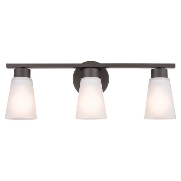 Kichler 55121 Stamos 3-lt 22" Vanity Light