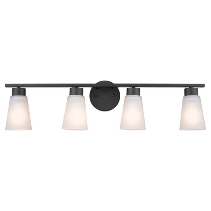 Kichler 55122 Stamos 4-lt 31" Vanity Light