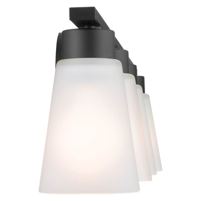 Kichler 55122 Stamos 4-lt 31" Vanity Light