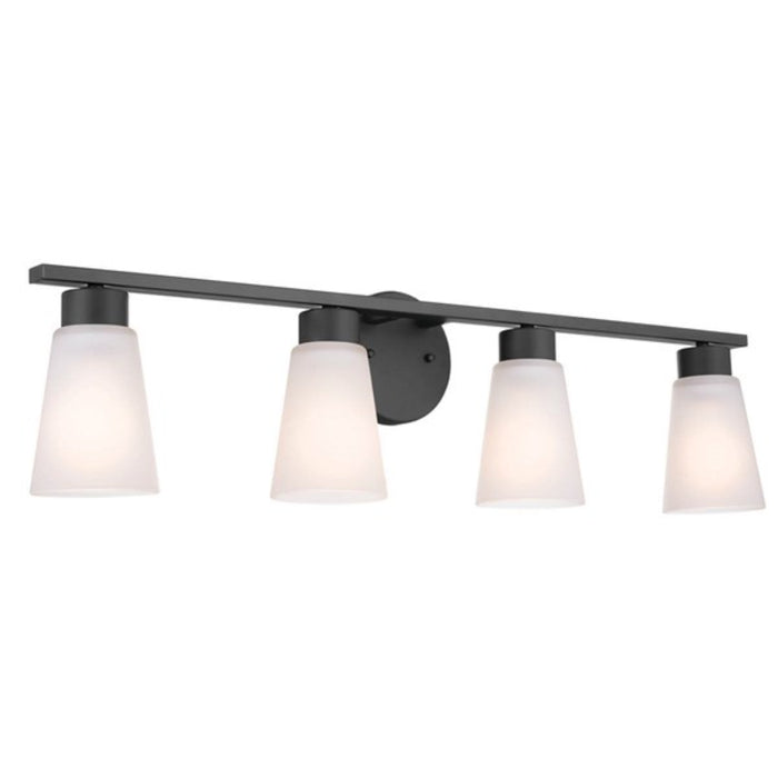 Kichler 55122 Stamos 4-lt 31" Vanity Light
